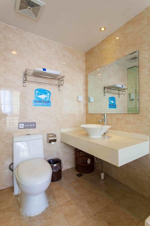 7Days Inn Hengyang West Jiefang Road University Of South China חדר תמונה